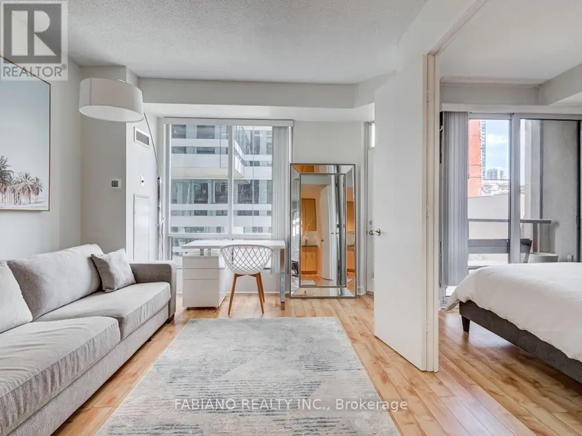 Apartment at 409 - 85 BLOOR STREET E, Toronto