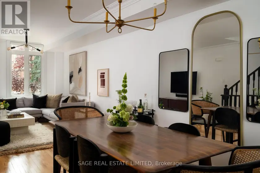 Townhouse at 2603 - 12 SUDBURY STREET, Toronto