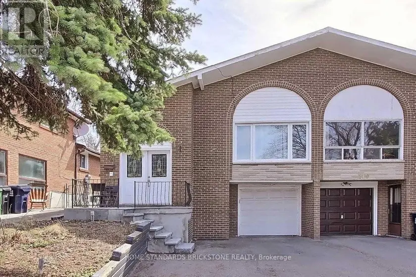 Semi-Detached/Link at 121 JAMES GRAY DRIVE, Toronto