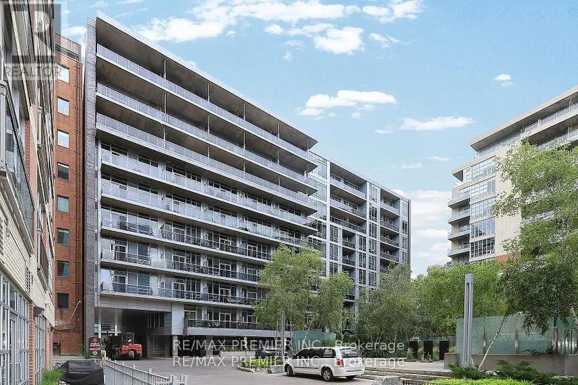 Apartment at 501 - 399 ADELAIDE STREET W, Toronto