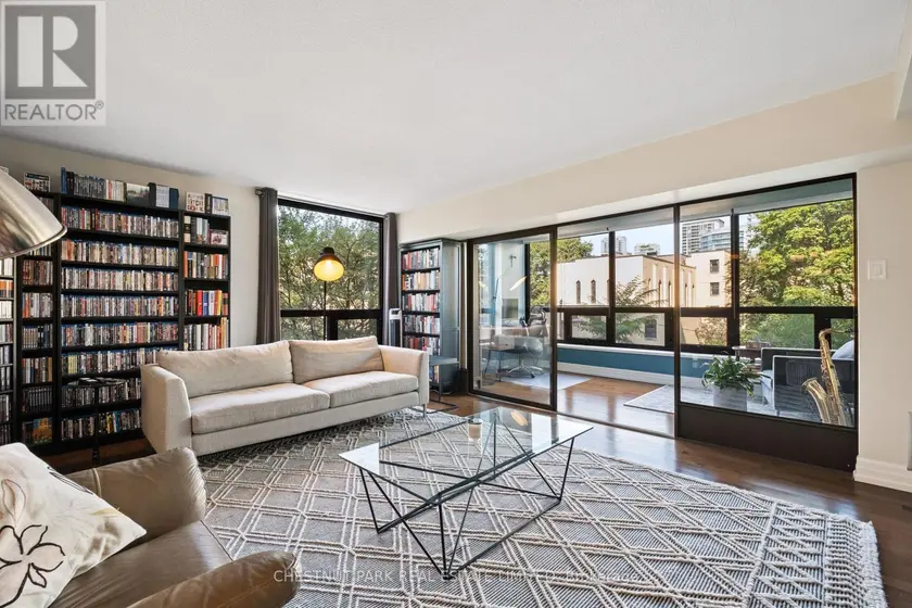 Apartment at 304 - 62 WELLESLEY STREET W, Toronto