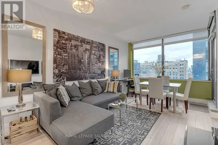 Apartment at 1315 - 438 KING STREET W, Toronto