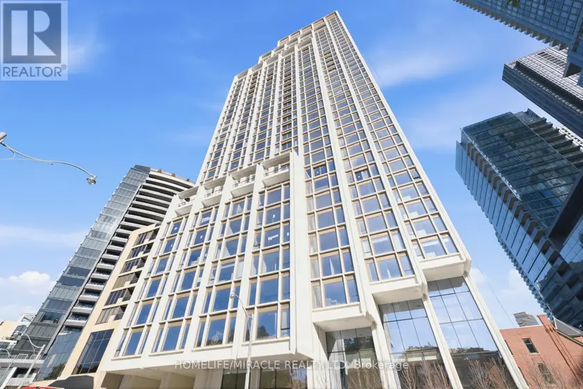 Apartment at 503 - 1315 BAY STREET, Toronto