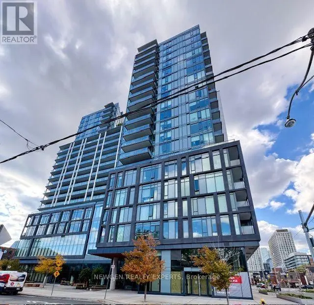 Apartment at 1121 - 50 POWER STREET, Toronto