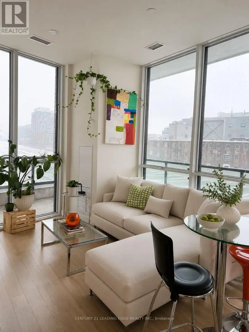 Apartment at 307 - 50 ORDNANCE STREET, Toronto