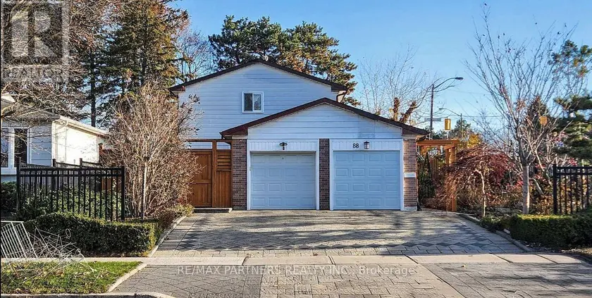 Detached at 88 CHERRYSTONE DRIVE, Toronto