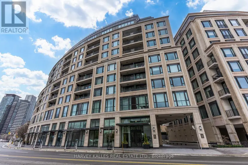 Apartment at 302 - 181 DAVENPORT ROAD, Toronto