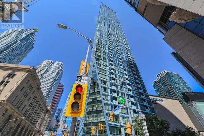 Apartment at 3712 - 8 THE ESPLANADE N, Toronto