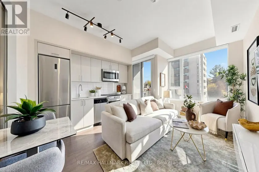 Apartment at 305 - 1 CARDIFF ROAD, Toronto