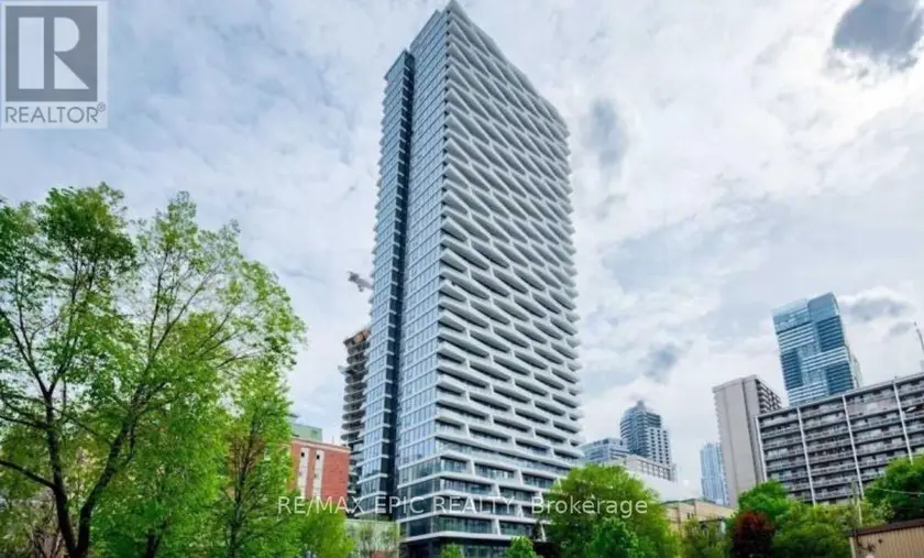 Apartment at 811 - 85 WOOD STREET, Toronto