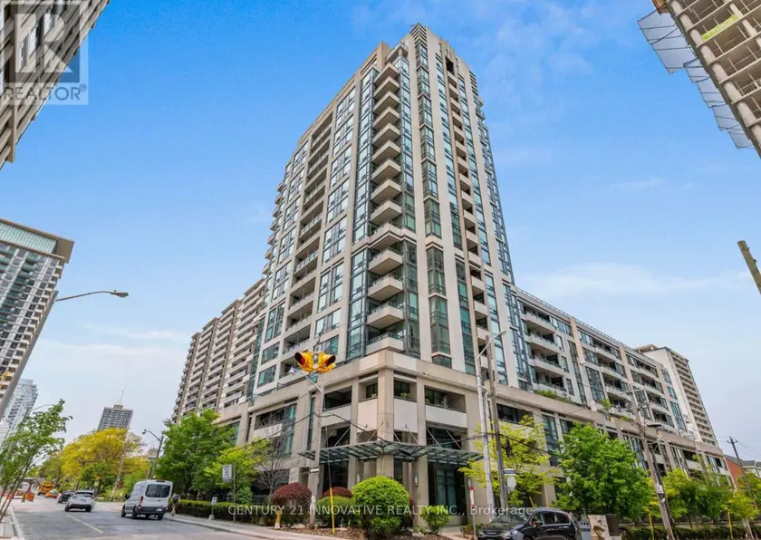Apartment at 405 - 88 BROADWAY AVENUE, Toronto