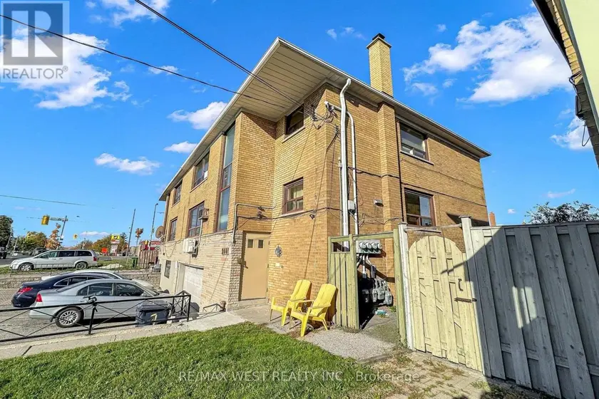 Multiplex at 244 OVERBROOK PLACE, Toronto