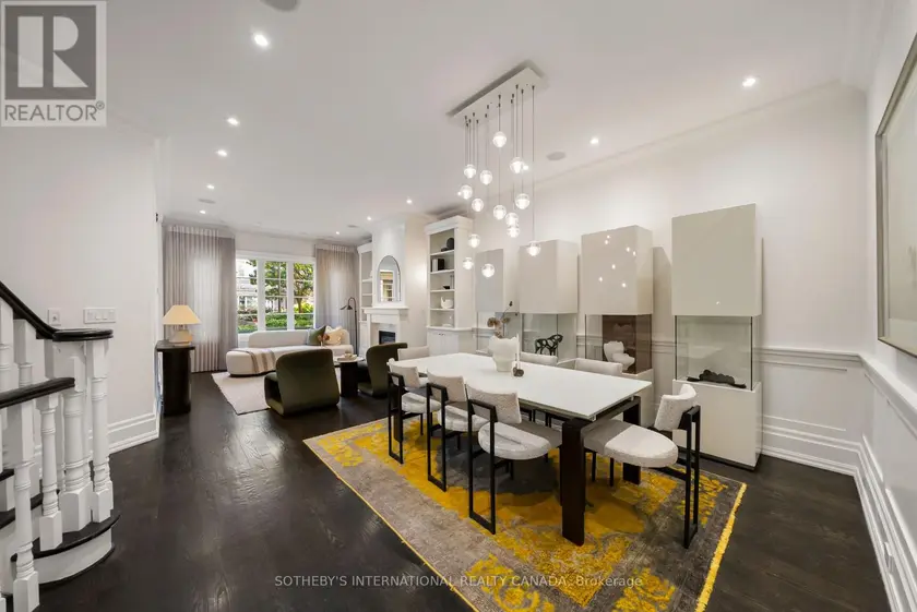 Townhouse at TH 513 - 49 YORK MILLS ROAD, Toronto