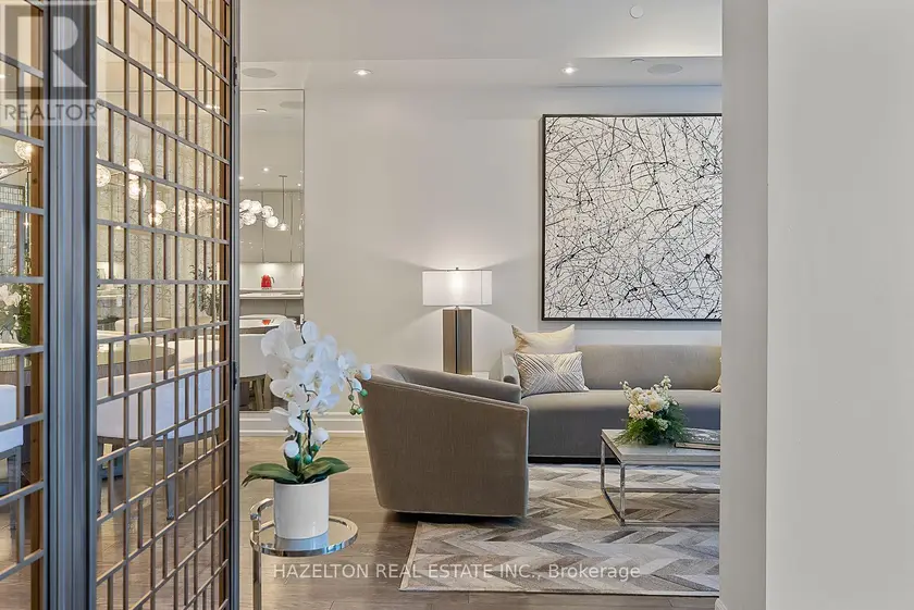 Townhouse at 133 PEARS AVENUE, Toronto