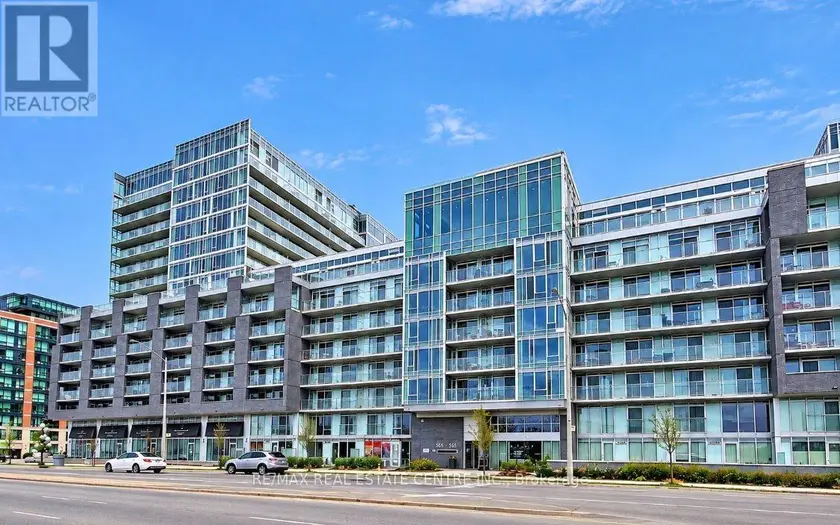 Apartment at E111 - 555 WILSON AVENUE, Toronto
