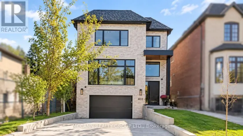 Detached at 403 MELROSE AVENUE, Toronto