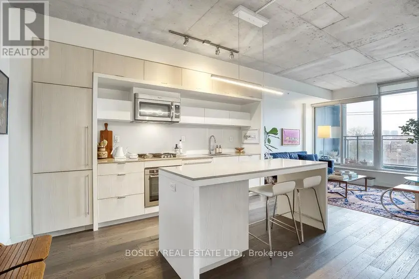 Apartment at 404 - 130 RUSHOLME ROAD, Toronto