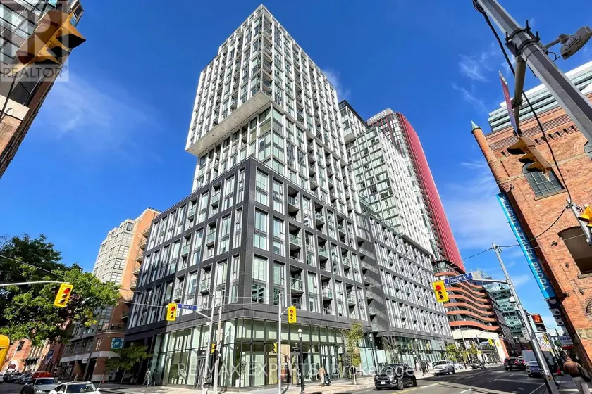 Apartment at 510 - 158 FRONT STREET, Toronto