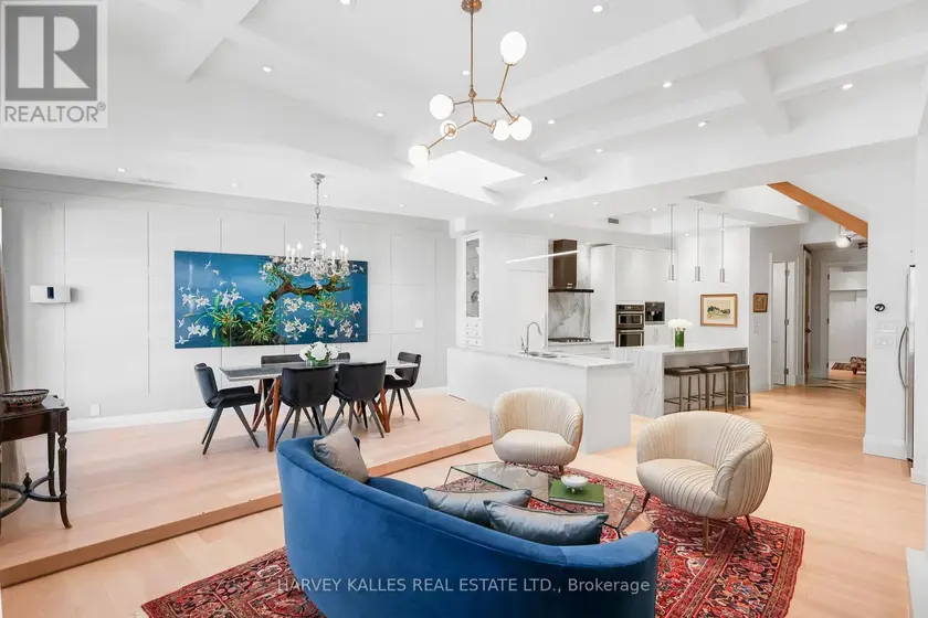 Apartment at 201 - 295 DAVENPORT ROAD, Toronto