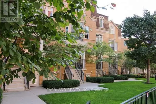 Townhouse at 99 PLEASANT BOULEVARD, Toronto