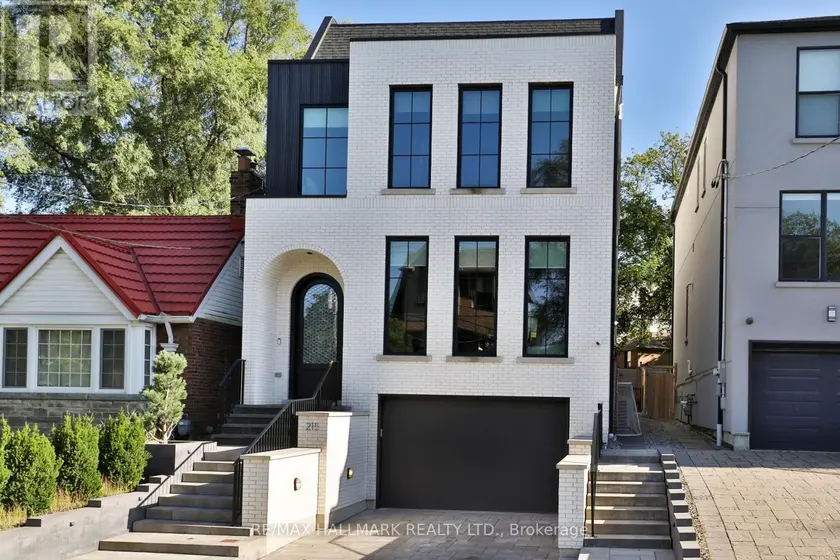 Detached at 215 AVA ROAD