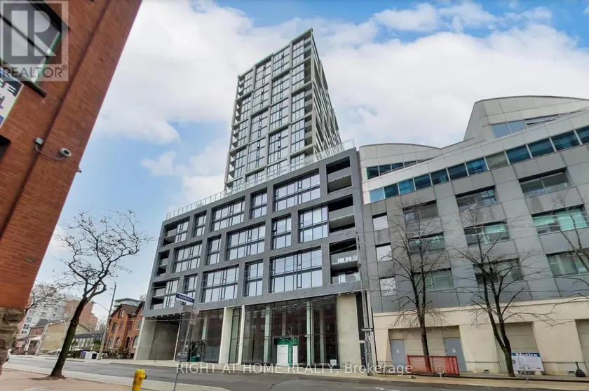 Apartment at 1308 - 55 ONTARIO STREET, Toronto