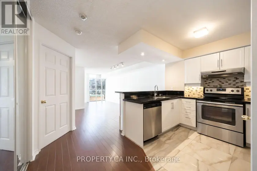 Apartment at 1004 - 801 KING STREET W, Toronto
