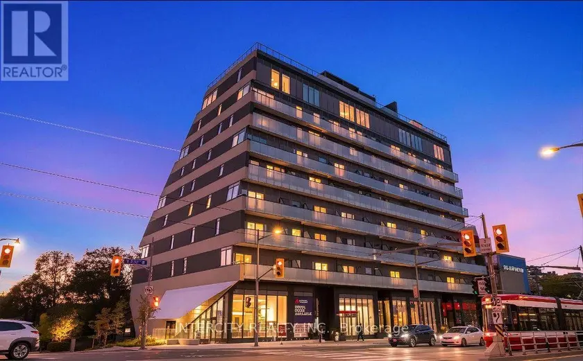 Apartment at 605 - 863 ST. CLAIR AVENUE W, Toronto
