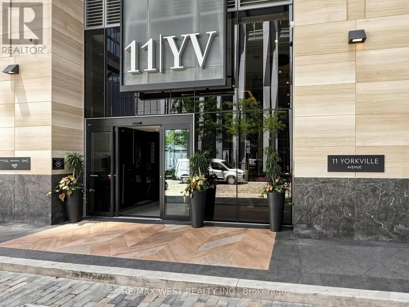 Apartment at 1709 - 11 YORKVILLE AVENUE, Toronto