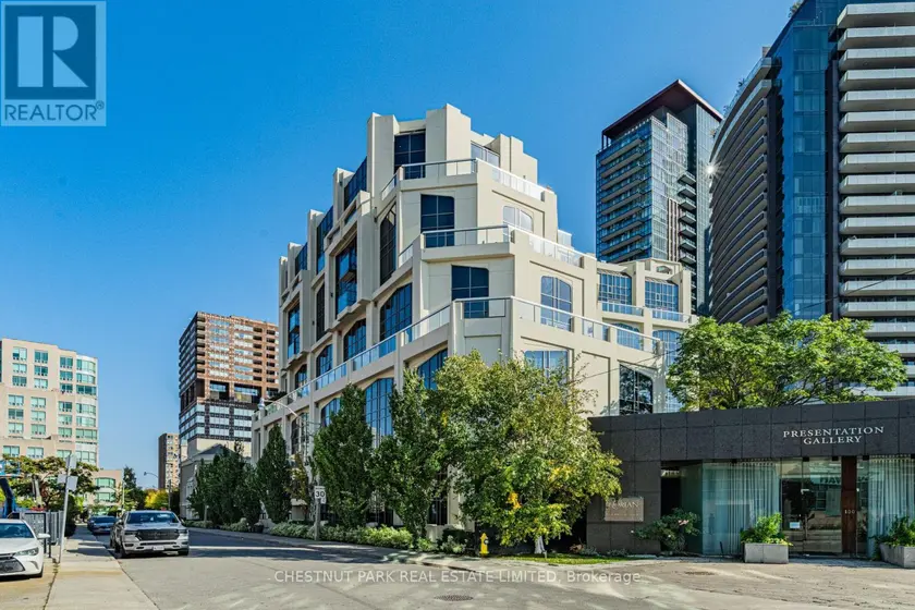 Apartment at 803 - 3 MCALPINE STREET, Toronto