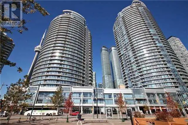 Apartment at 2408 - 218 QUEENS QUAY W, Toronto