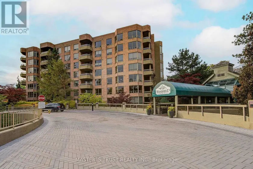 Apartment at 614 - 1200 DON MILLS ROAD, Toronto