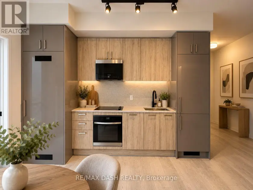 Apartment at 414 - 280 DUNDAS STREET W, Toronto