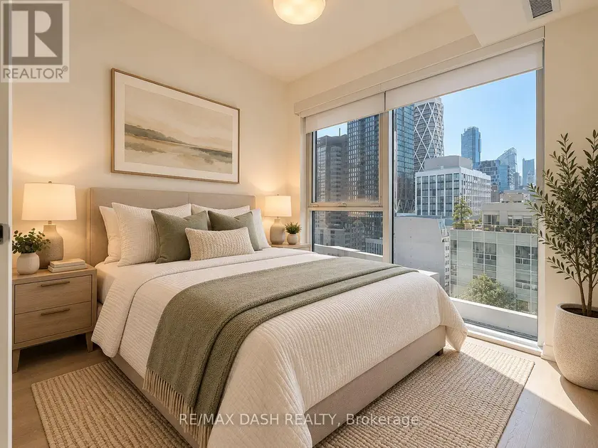 Apartment at 1406 - 280 DUNDAS STREET W, Toronto