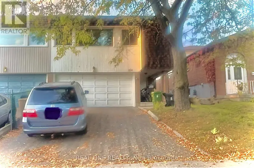 Semi-Detached/Link at 124 ANGUS DRIVE, Toronto