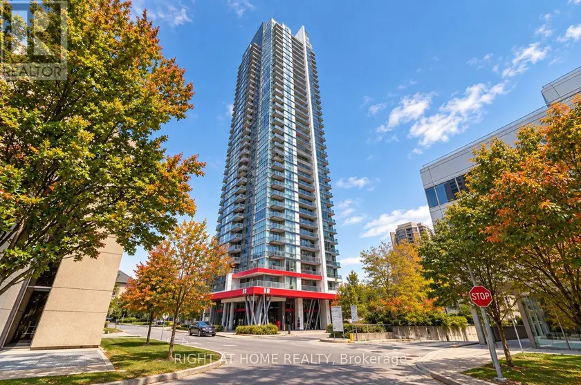 Apartment at 3003 - 88 SHEPPARD AVENUE E, Toronto