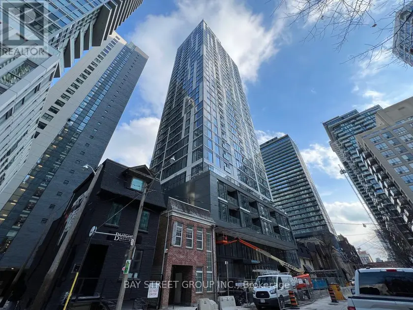 Apartment at 1805 - 65 MUTUAL STREET, Toronto