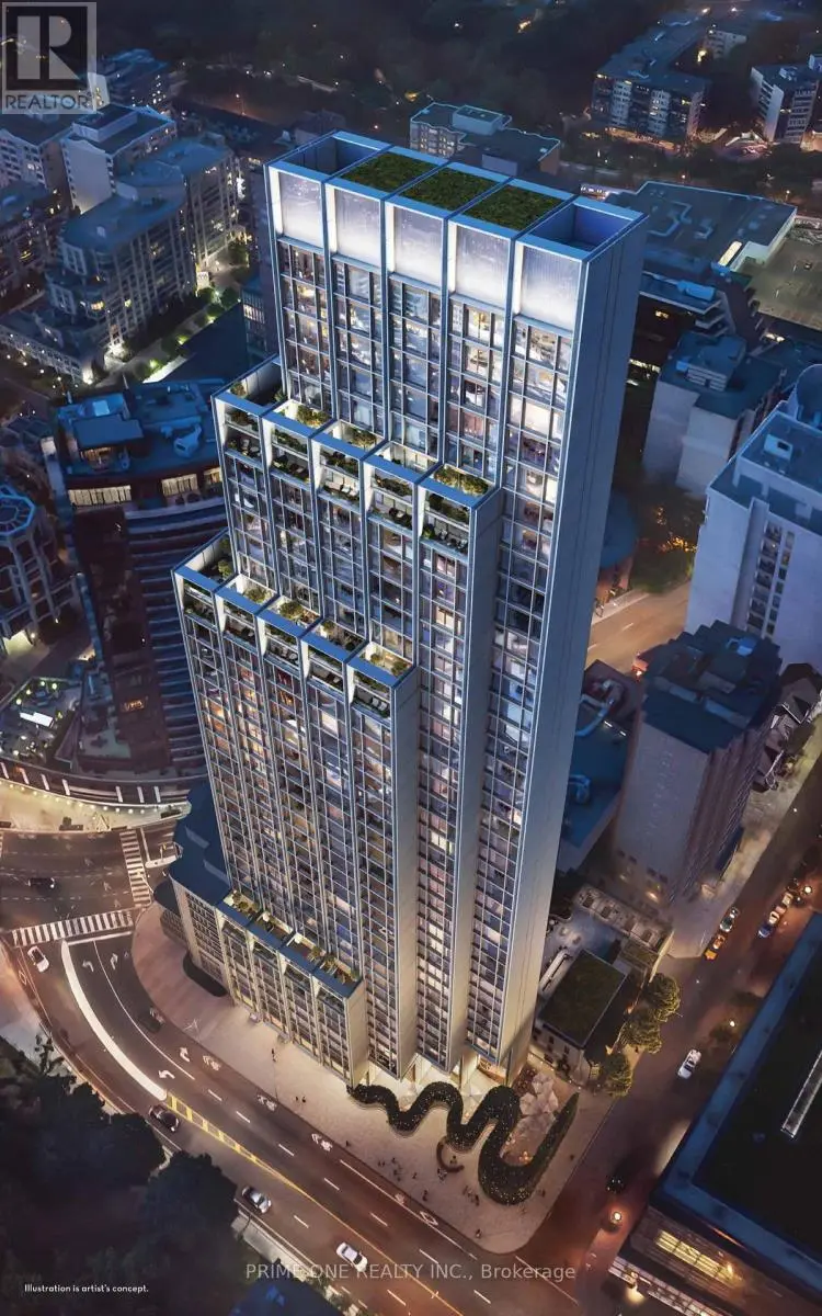 Apartment at 905 - 1315 BAY STREET, Toronto