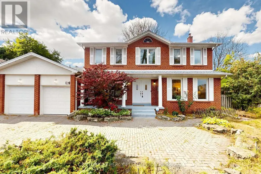 Detached at 24 TULLAMORE DRIVE, Toronto