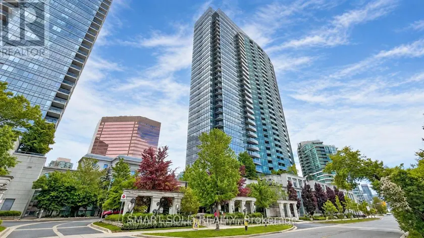 Apartment at 2413 - 15 GREENVIEW AVENUE, Toronto