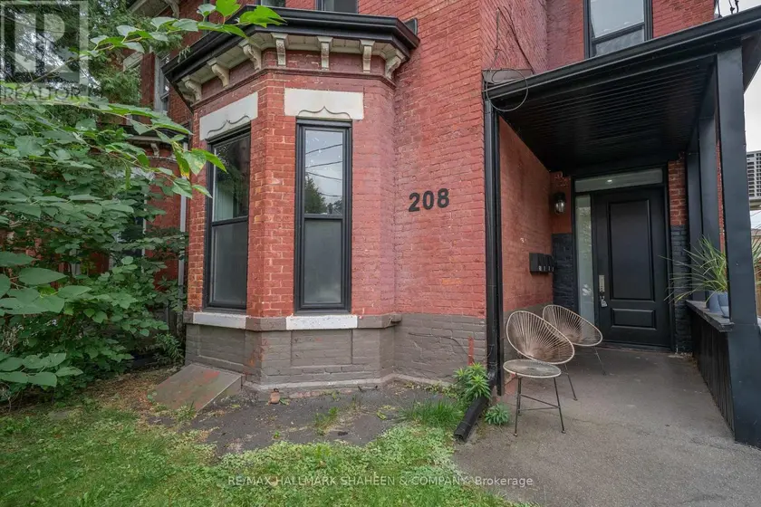 Semi-Detached/Link at STUDIO - 208 DOVERCOURT ROAD, Toronto
