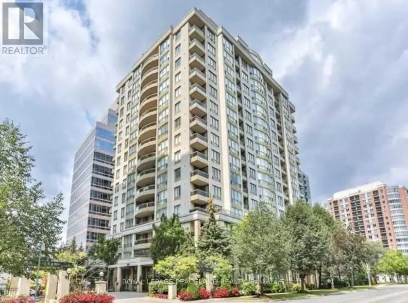 Apartment at 1609 - 260 DORIS AVENUE, Toronto