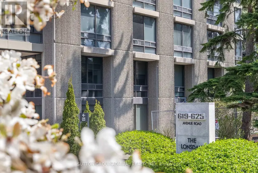 Apartment at 1404 - 619 AVENUE ROAD, Toronto