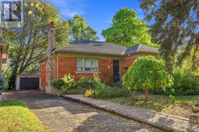 Detached at 369 HOUNSLOW AVENUE, Toronto