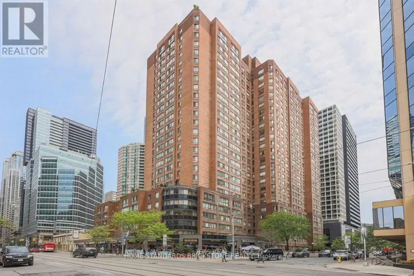 Apartment at 2421 - 633 BAY STREET, Toronto