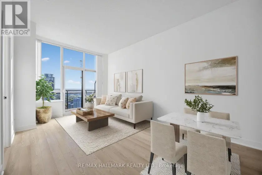 Apartment at PH2 - 28 LINDEN STREET, Toronto