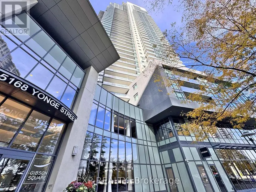 Apartment at 216 - 5168 YONGE STREET, Toronto
