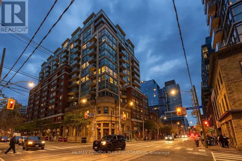 Apartment at 1010 - 230 KING STREET E, Toronto