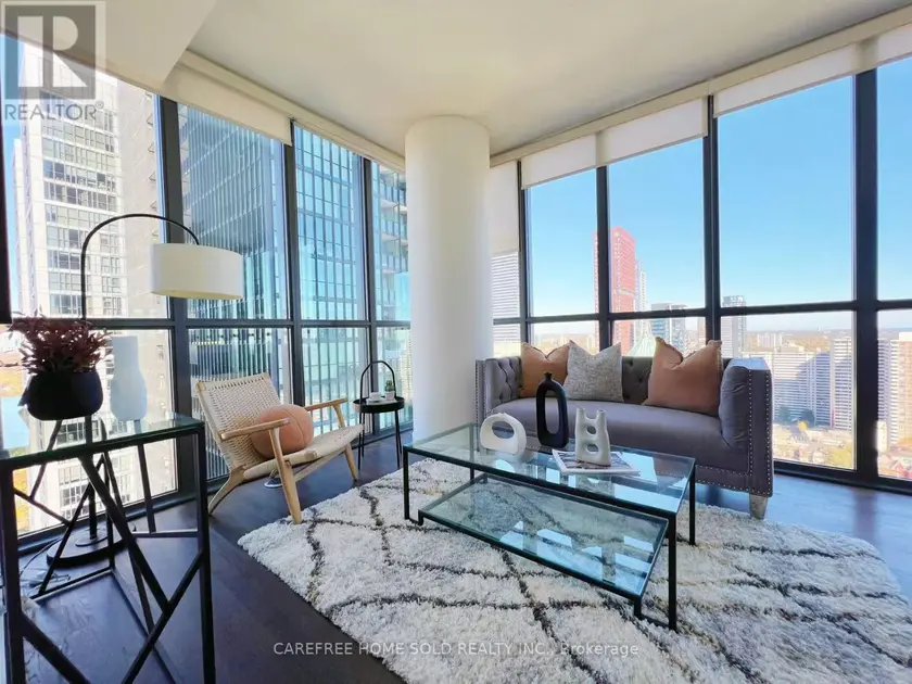 Apartment at 2910 - 101 CHARLES STREET E, Toronto