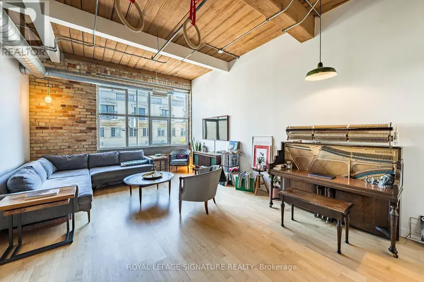 Apartment at 316 - 955 QUEEN STREET W, Toronto